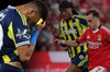 Fenerbahçe, Benfica deplasmanında mağlup!