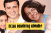 Selahattin Demirtaş'ın kızı Delal Demirtaş kimdir?