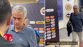 Jose Mourinho: 'Kimsin sen, gazeteci misin?'