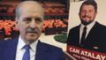 Numan Kurtulmuş'tan Can Atalay çıkışı! 'Bana kalsa çözümü kolay…'