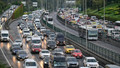 İstanbul güne yine trafikle başladı: Harita kırmızıya boyandı