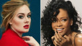 İngiliz şarkıcı Adele: Rihanna ile seks yapmak isterdim