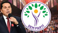 DEM Parti'den süreç hatırlatmalı 'Ahmet Özer' tepkisi