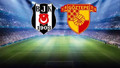 Beşiktaş-Göztepe maçının ilk 11'leri belli oldu