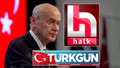 Bahçeli'nin danışmanı Halk TV'yi hedef aldı: 'Uyarıları dikkate alın ve adam olun'