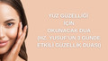 Yüz Güzelliği İçin Dua - Yüz Güzelliği İçin Hangi Dua Okunur?