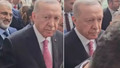 Erdoğan o soruyu yanıtsız bıraktı!