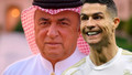 Cristiano Ronaldo'dan dikkat çeken Fatih Terim sözleri: "Sözümün arkasındayım"