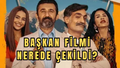 Başkan filmi konusu ve oyuncuları | Başkan filmi nerede çekildi, ne zaman vizyona girdi?