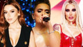 Hadise-Demet Akalın-İrem Derici birbirine girdi