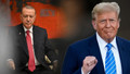 Trump’tan Erdoğan'a övgü dolu sözler: "Hem arkadaşım hem de..."