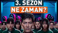 Squid Game 3. sezon tarihi! Netflix duyurdu: Squid Game yeni sezon tarihi ne zaman, belli oldu mu?