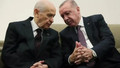 Cumhurbaşkanı Erdoğan ile Bahçeli'den sürpriz görüşme!