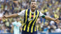 Fenerbahçeli Edin Dzeko'ya sürpriz talip!