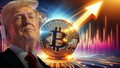 Bitcoin'de Trump öncesi yeni rekor