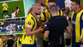 Fenerbahçe kırmızı kart bekledi ama... İtalyan hakemin kararı tartışma yarattı!