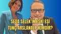 Tunç Arslanalp kimdir? Seda Selek'in eski eşi Tunç Arslanalp kaç yaşında, mesleği ne, ne iş yapıyor?