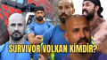 Survivor Volkan kimdir, kaç yaşında, nereli? Gönüllüler takımı Volkan Çetinkaya biyografisi