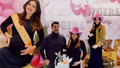 Zeynep Demirel'e sürpriz baby shower partisi!