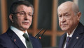 Bahçeli ve Davutoğlu arasında Gazze istişaresi