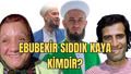 Ebubekir Sıddık Kaya Kimdir, Hangi Cemaatten, Kaç Yaşında, Nereli, Mesleği Ne, Ne İş Yapıyor?