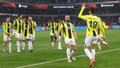 Hata yapmadı...  Fenerbahçe, Anderlecht'i eleyerek son 16'ya kaldı!