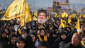 Hasan Nasrallah'ın cenazesinde provokasyon! İsrail jetlerinden alçak uçuş!