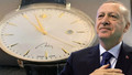 Erdoğan'dan 1608 delegeye 4 bin liralık saat!