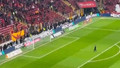 Açılan şarkı olay oldu... Galatasaray- Fenerbahçe derbisinde tribün hareketlendi!