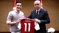 AK Parti listesine giren Mesut Özil ilk kez konuştu! Hedefini böyle açıkladı…