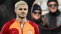 Maskeli gezi... Mauro Icardi, sevgilisiyle İstanbul turu attı!