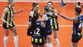 Vakıfbank'a set vermedi: CEV Şampiyonlar Ligi'nde Fenerbahçe şov yaptı!