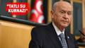 Bahçeli'nin hedefinde AK Partili isim vardı! O sözlere tepkisiz kalmadı...