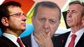 AKP'nin oyları kritik seviyenin altına düştü! Çok konuşulacak seçim anketi...