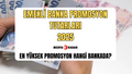 EMEKLİ PROMOSYONU 2025 MART KAMPANYALARI || En yüksek emekli promosyonu hangi bankada, ne kadar?