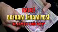 EMEKLİ BAYRAM İKRAMİYESİ ÖDEME TARİHLERİ 2025 || Emekli bayram ikramiyesi ne zaman verilecek?