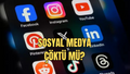 Instagram, YouTube ve Twitter Çöktü Mü Son Dakika? 20 Mart 2025 Sosyal Medya Çöktü Mü?