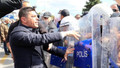 ‘Belediye başkanıyım lan ben…’