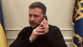 Zelenskiy'e canlı yayında sürpriz telefon: Seni sonra arayacağım