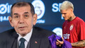Mauro Icardi'den büyük hata! Wanda Nara'nın evine gitti, Dursun Özbek kurtardı