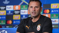 Okan Buruk eski öğrencisini telefonla aradı: Galatasaray'a gel