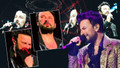 Annesini kaybeden Tarkan ilk konserinde zor anlar yaşadı!