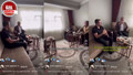 Ziyaret videosu krize dönüştü! Sosyal medyadan kaldırıldı!