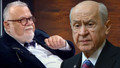 Bahçeli'den Celal Şengör'e zehir zemberek sözler: İşgal artığı...