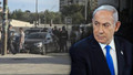 Netanyahu'nun konvoyu kaza yaptı!