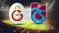 Süper Lig'de dev maç: Trabzonspor-Galatasaray maçının tarihi açıklandı