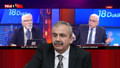 Emre Kongar ve Merdan Yanardağ'ın Önder tartışması! Canlı yayında sinirler gerildi…