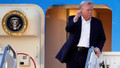 Trump'ın Orta Doğu turunda gazeteci krizi! Başkanlık uçağına alınmadılar