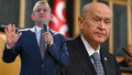 Özgür Özel'den Bahçeli'ye sert tepki: 180 derece dönen siyasetçilerden değiliz