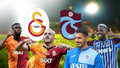 Ziraat Türkiye Kupası'nda dev randevu: Galatasaray - Trabzonspor
